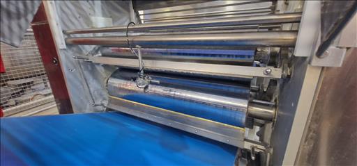 pastry sheeting line