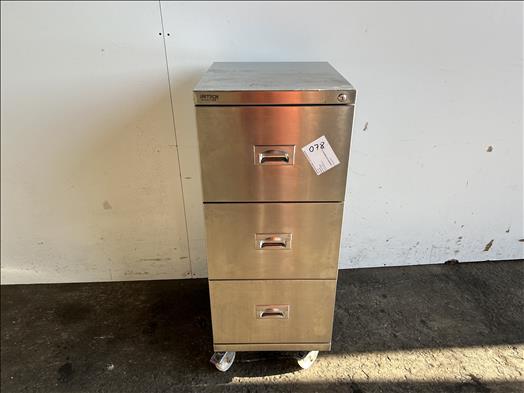 Stainless cabinet