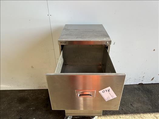 Stainless cabinet