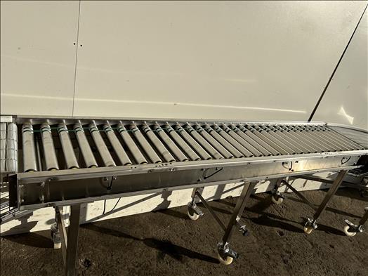 180 degree conveyor