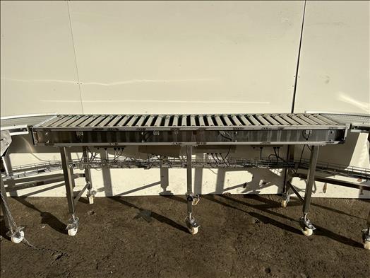 180 degree conveyor