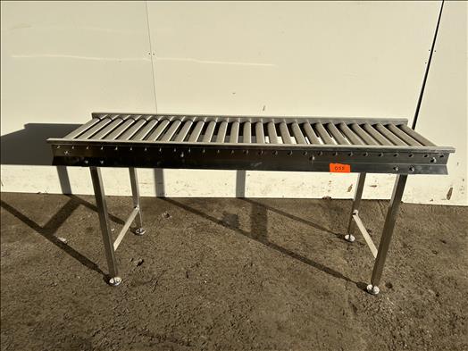 Roller conveyor