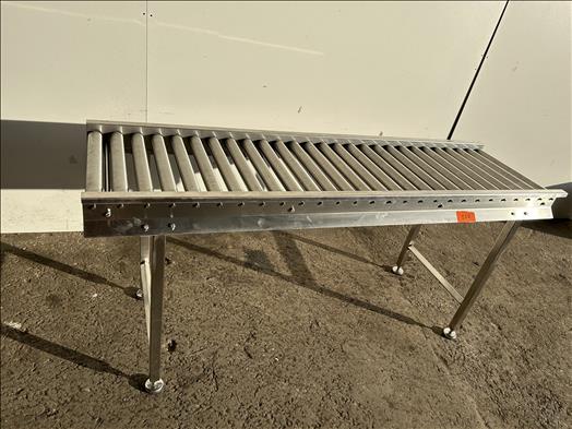 Roller conveyor