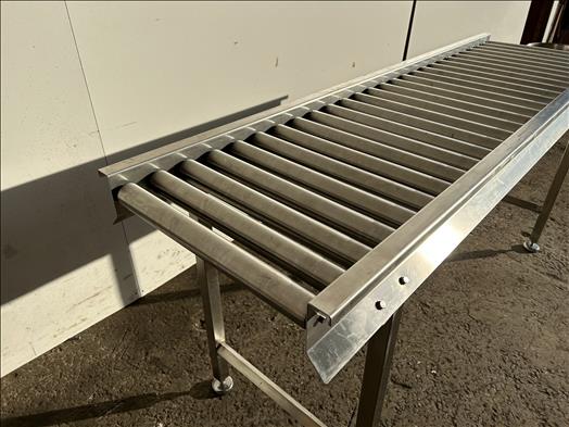 Roller conveyor