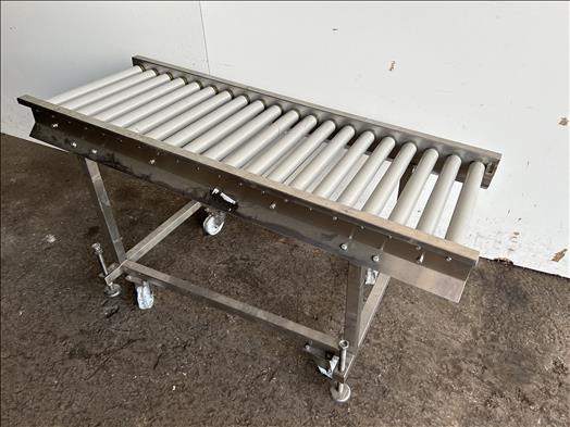 Roller conveyor