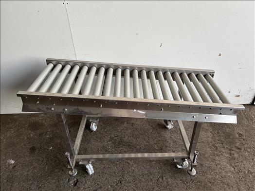 Roller conveyor