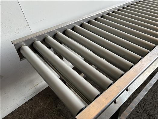 Roller conveyor