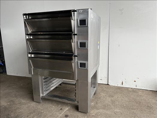 Deck Oven