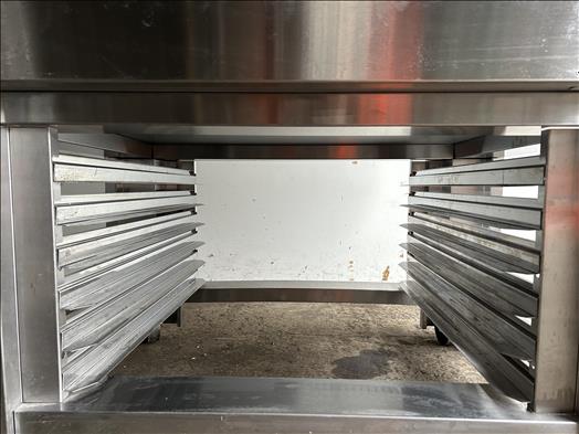 Deck Oven