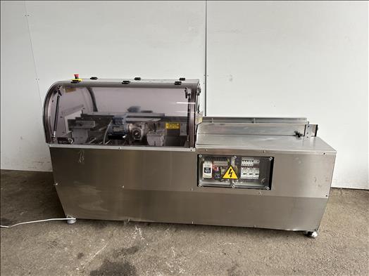 Two flap sealer