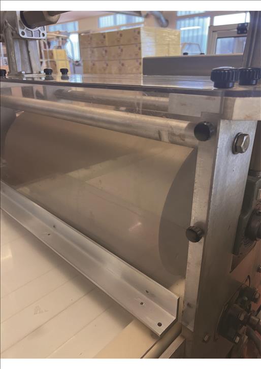 Energy bar production line