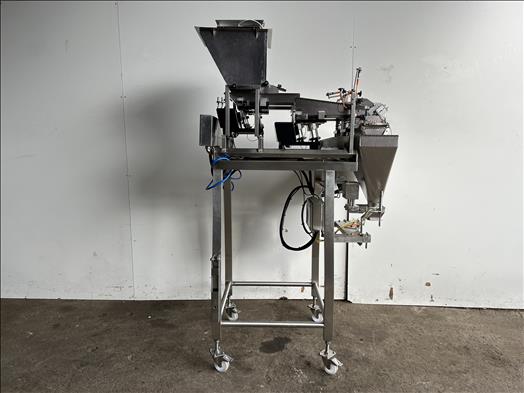Two lane linear weigher