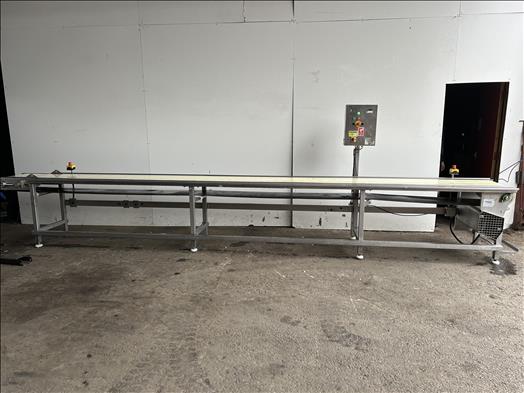 Stainless conveyor