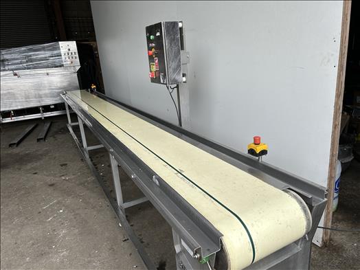 Stainless conveyor