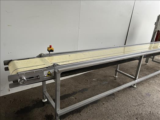 Stainless conveyor