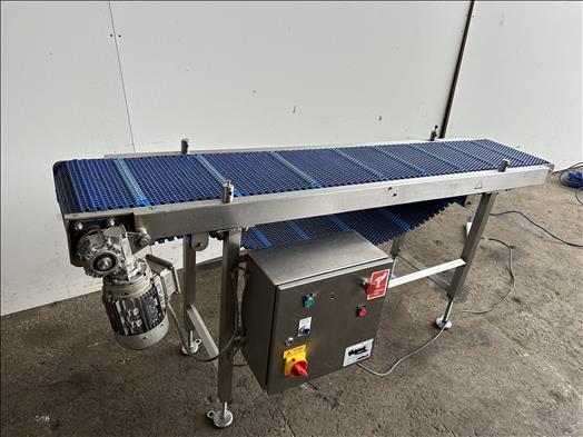 Stainless conveyor