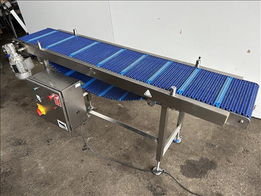 Stainless conveyor
