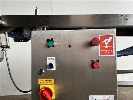 Stainless conveyor