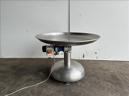 Rotary table