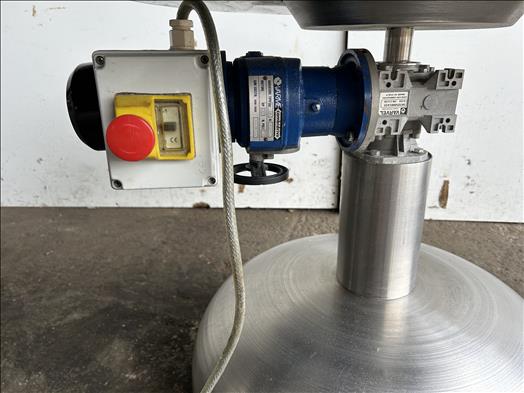 Rotary table