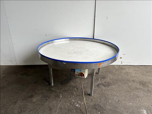 Rotary table