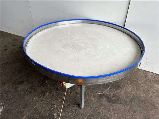 Rotary table