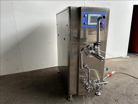Ice cream freezer