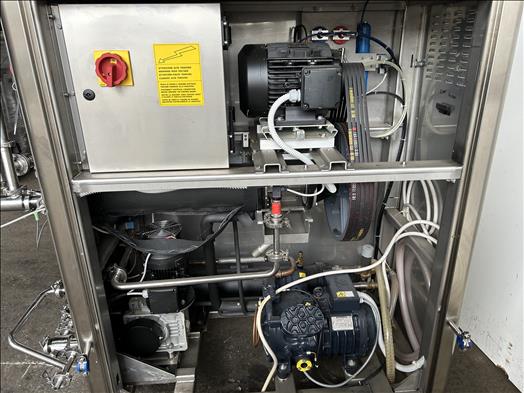 Ice cream freezer