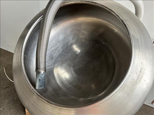 150Kg Coating pan