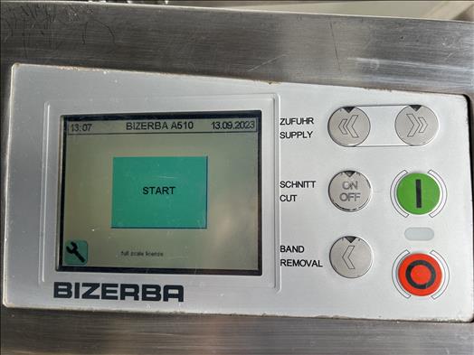 Automatic slicer