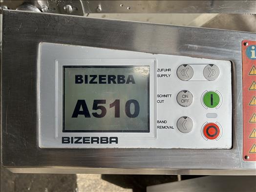 Automatic slicer