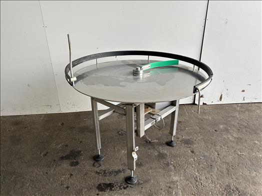 Rotary table