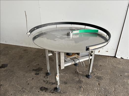 Rotary table