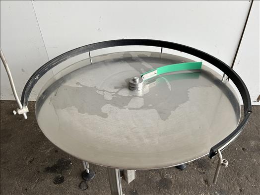 Rotary table