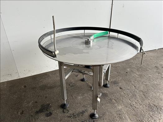Rotary table
