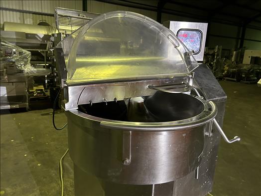Bowl cutter