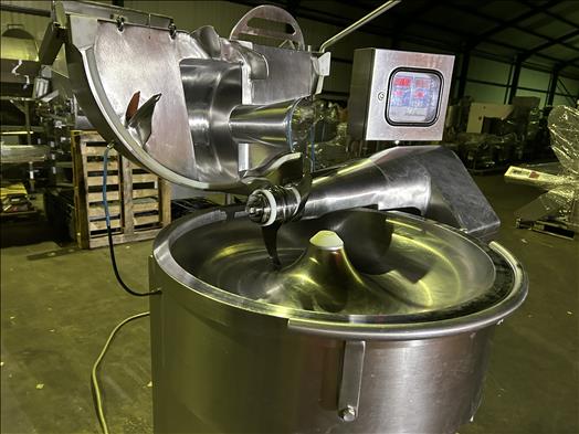 Bowl cutter
