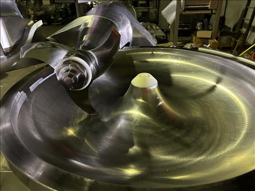 Bowl cutter