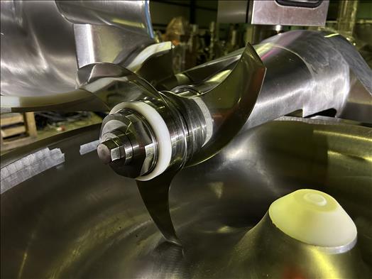 Bowl cutter