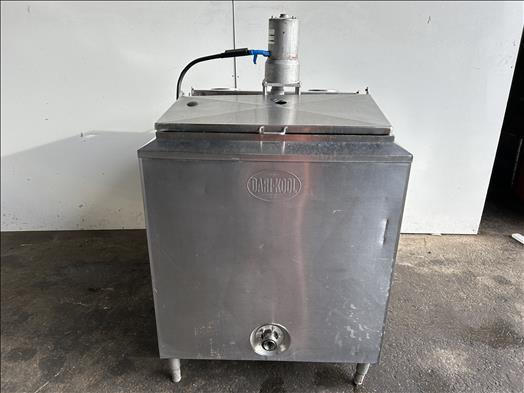 mixing vessel