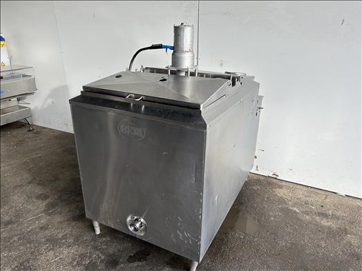 mixing vessel