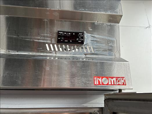 Heavy duty fridge