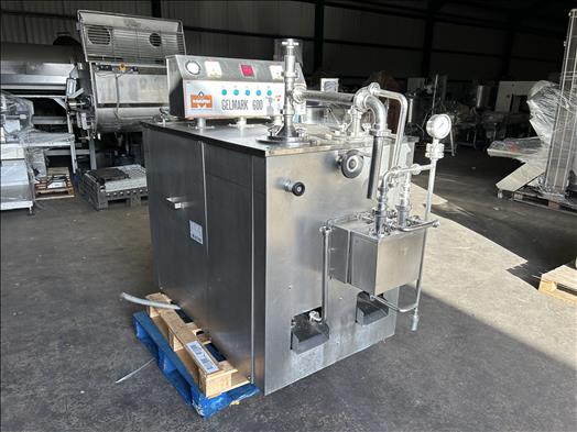 Ice Cream machine