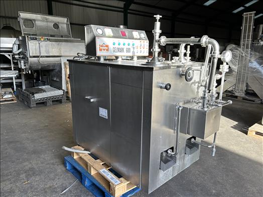 Ice Cream machine
