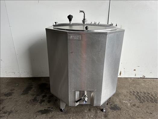 Holding tank 1000l