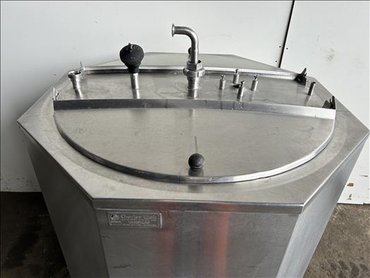 Holding tank 1000l