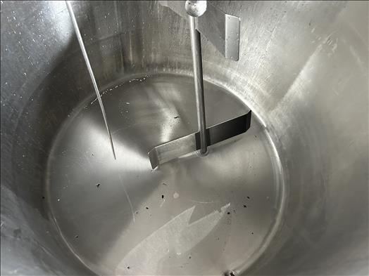 Holding tank 1000l