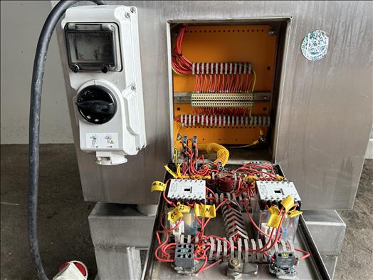 Gridlap mixer