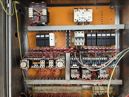 Gridlap mixer