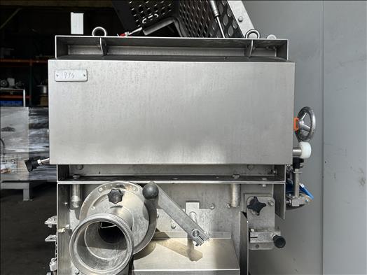 Croissant machine